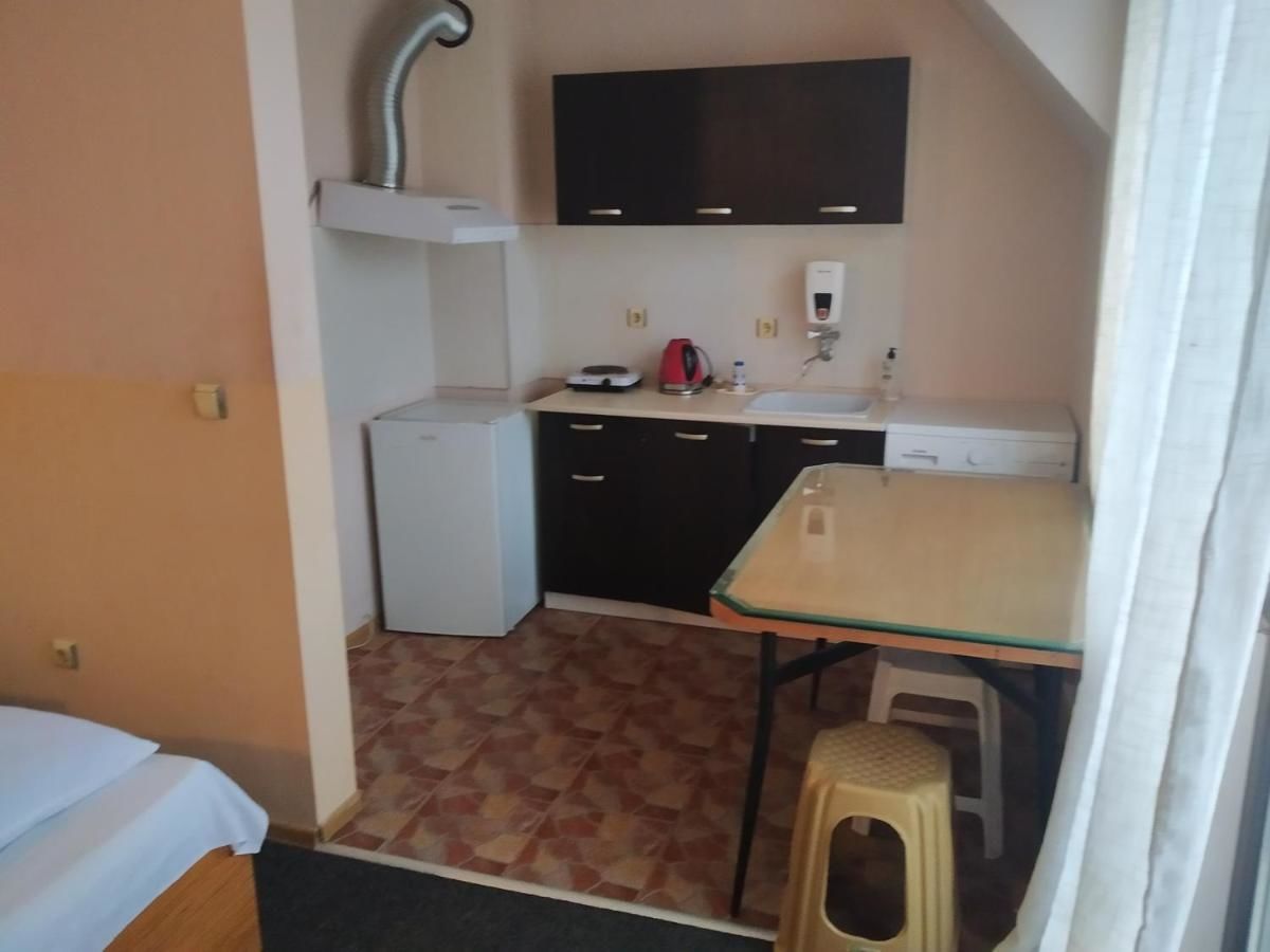 Проживание в семье Lider Apartment Ivaylo Варна