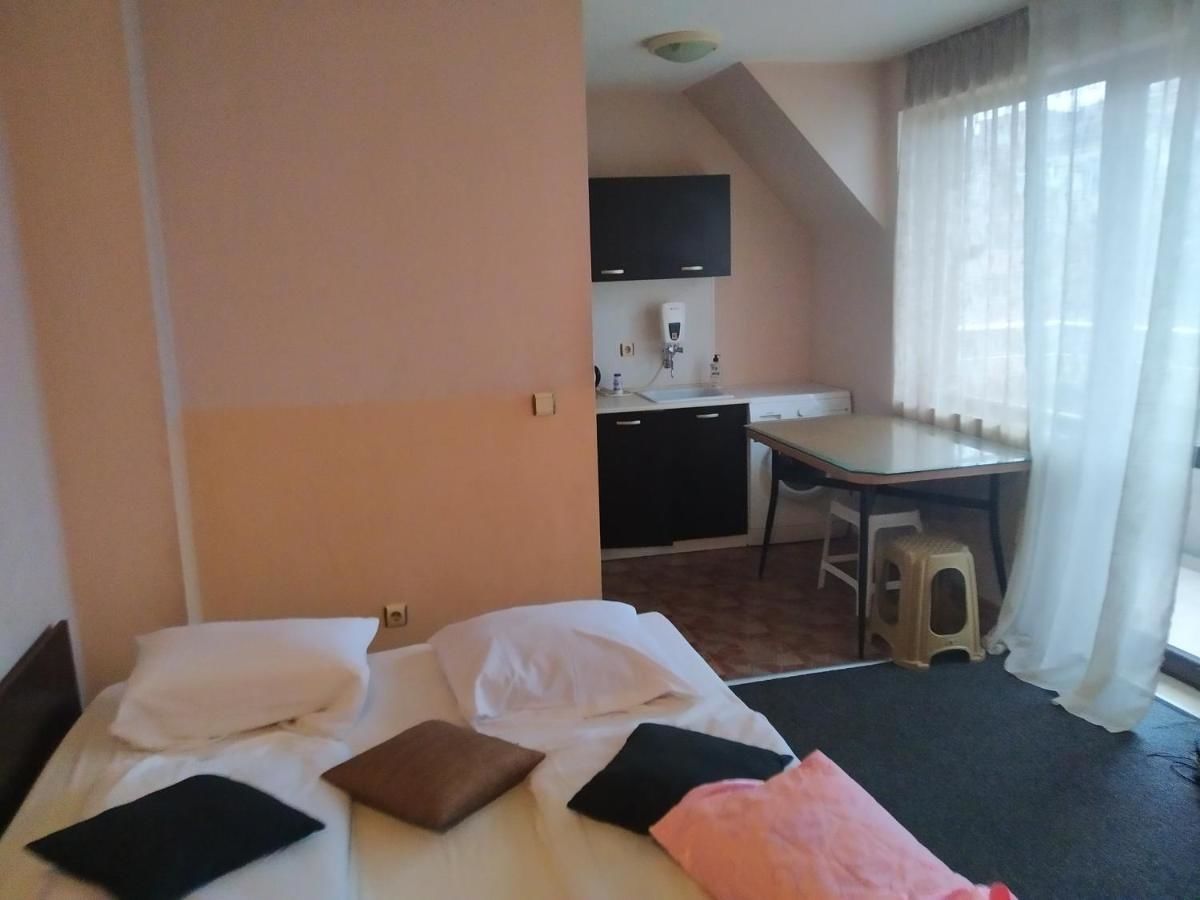 Проживание в семье Lider Apartment Ivaylo Варна-12